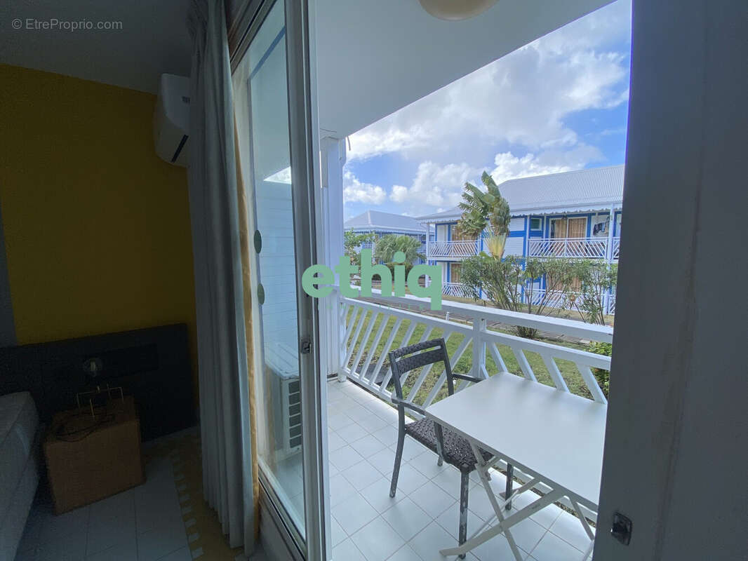 Appartement à SAINT-FRANCOIS