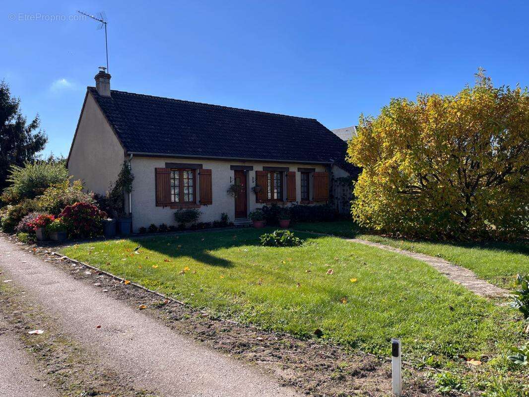 Maison à SAINT-JEAN-LE-BLANC