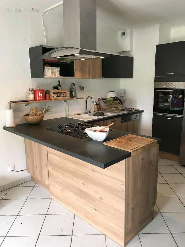 Appartement à REIGNIER