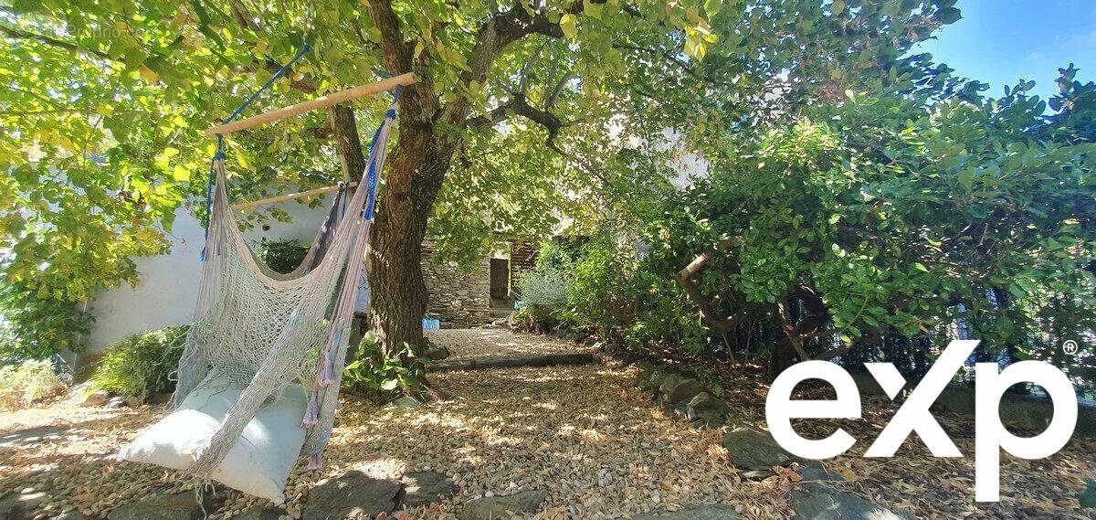 Maison à CABREROLLES