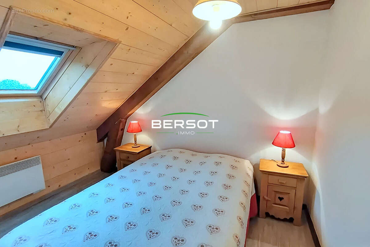 Appartement à METABIEF