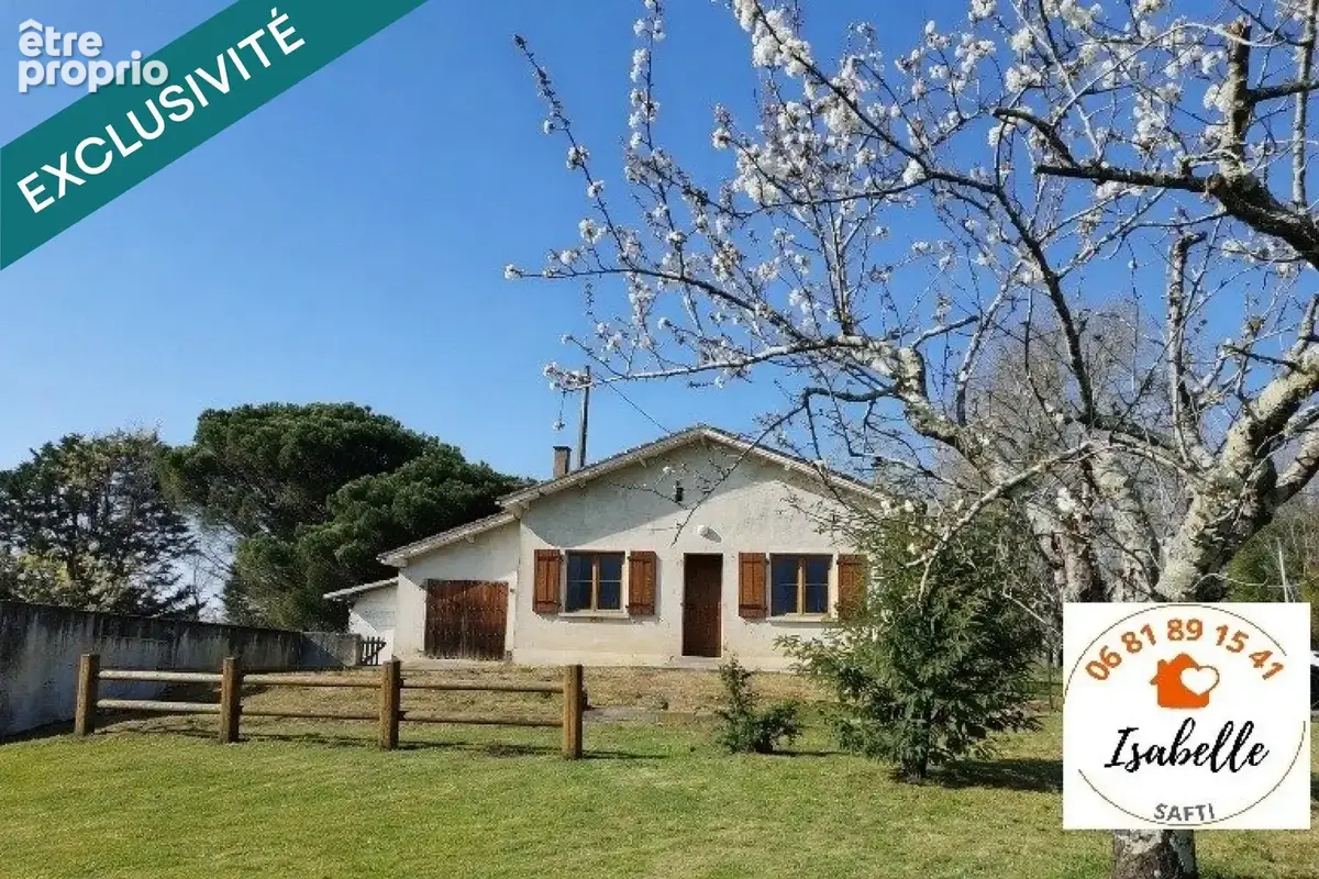Photo 1 - Maison à AIGNAN