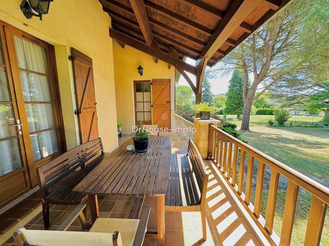 Maison à PRADINES