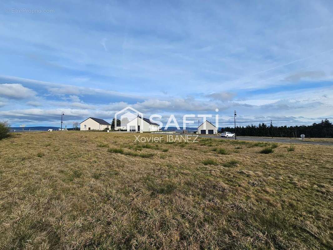 Photo 3 - Terrain à ALBARET-SAINTE-MARIE