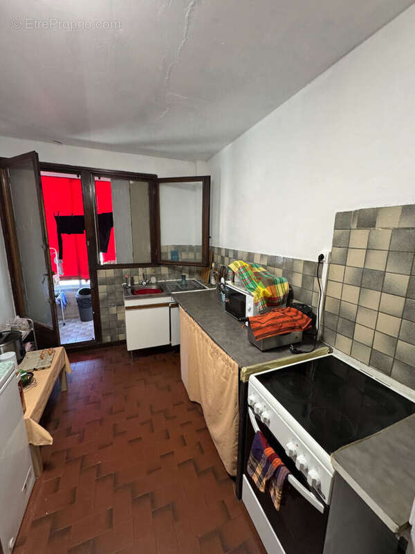 Appartement à MARSEILLE-14E