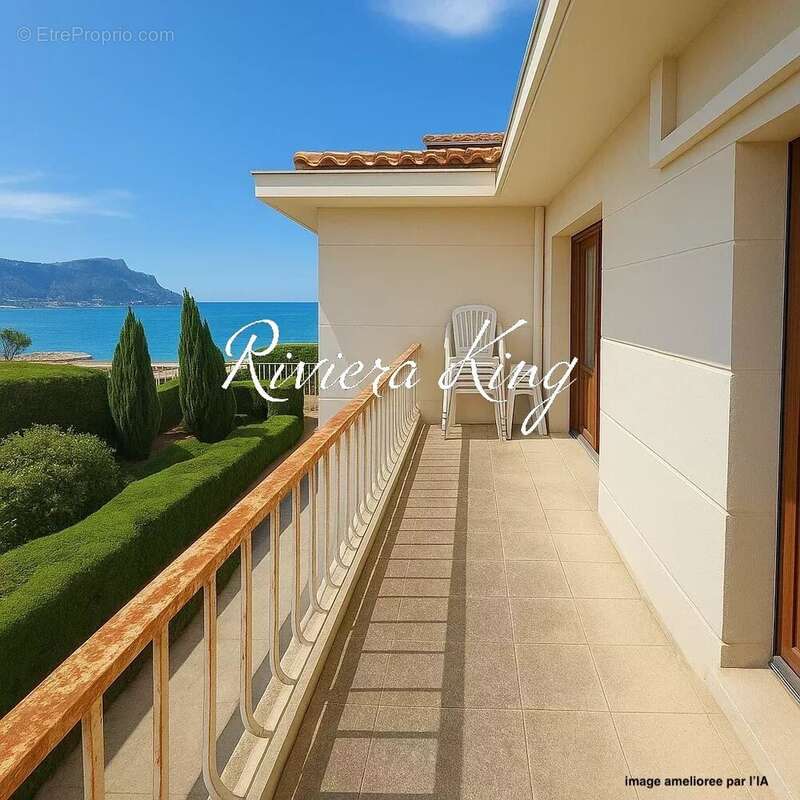 Appartement à SAINT-JEAN-CAP-FERRAT