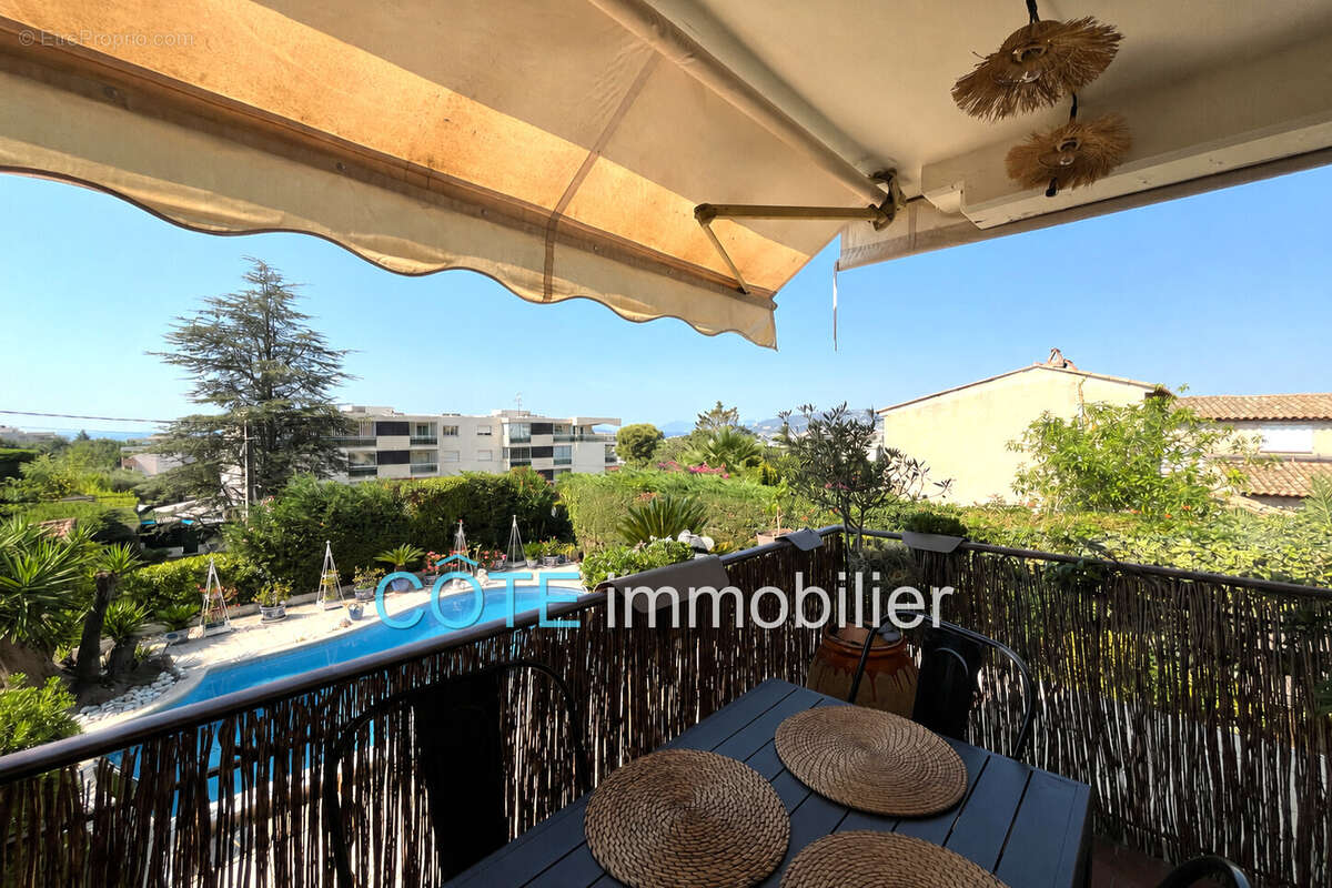 Appartement 76 m² à Antibes  - photo 3