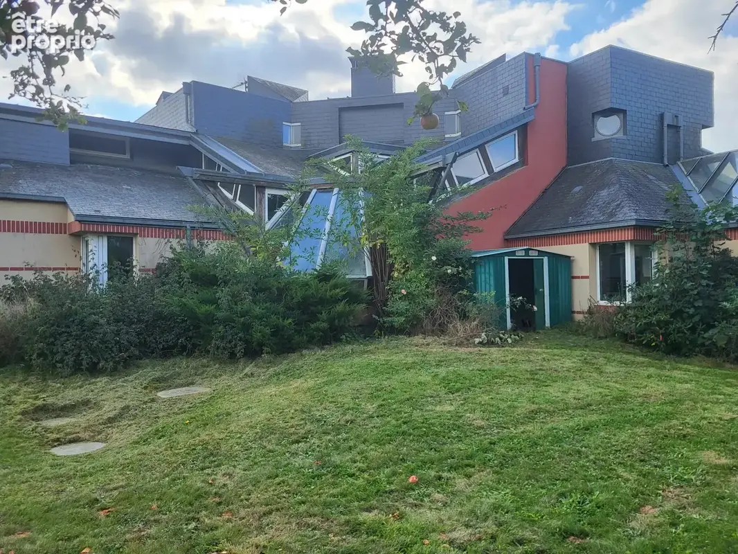 Maison contemporaire - photo 2