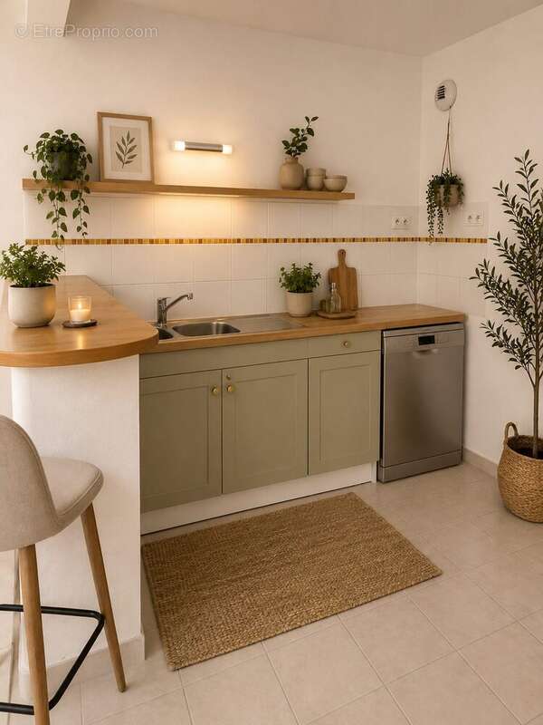 Appartement à NIMES
