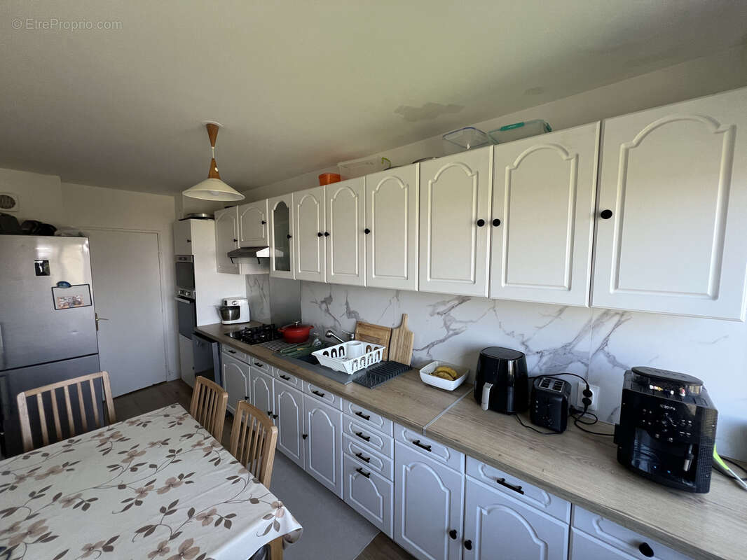 Appartement à CHENNEVIERES-SUR-MARNE