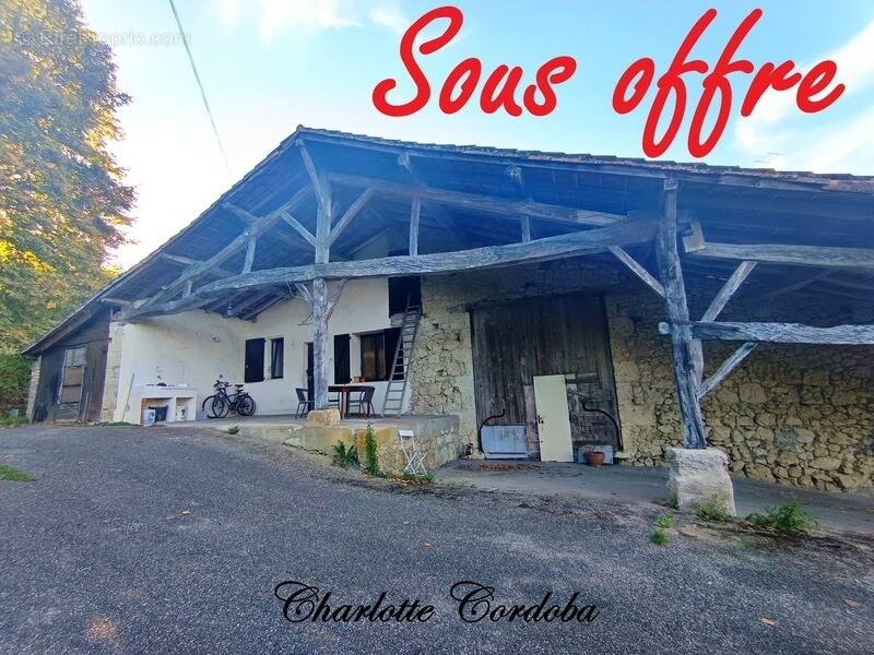 Maison à LAGARRIGUE