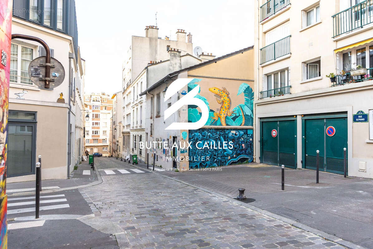 Appartement à PARIS-13E