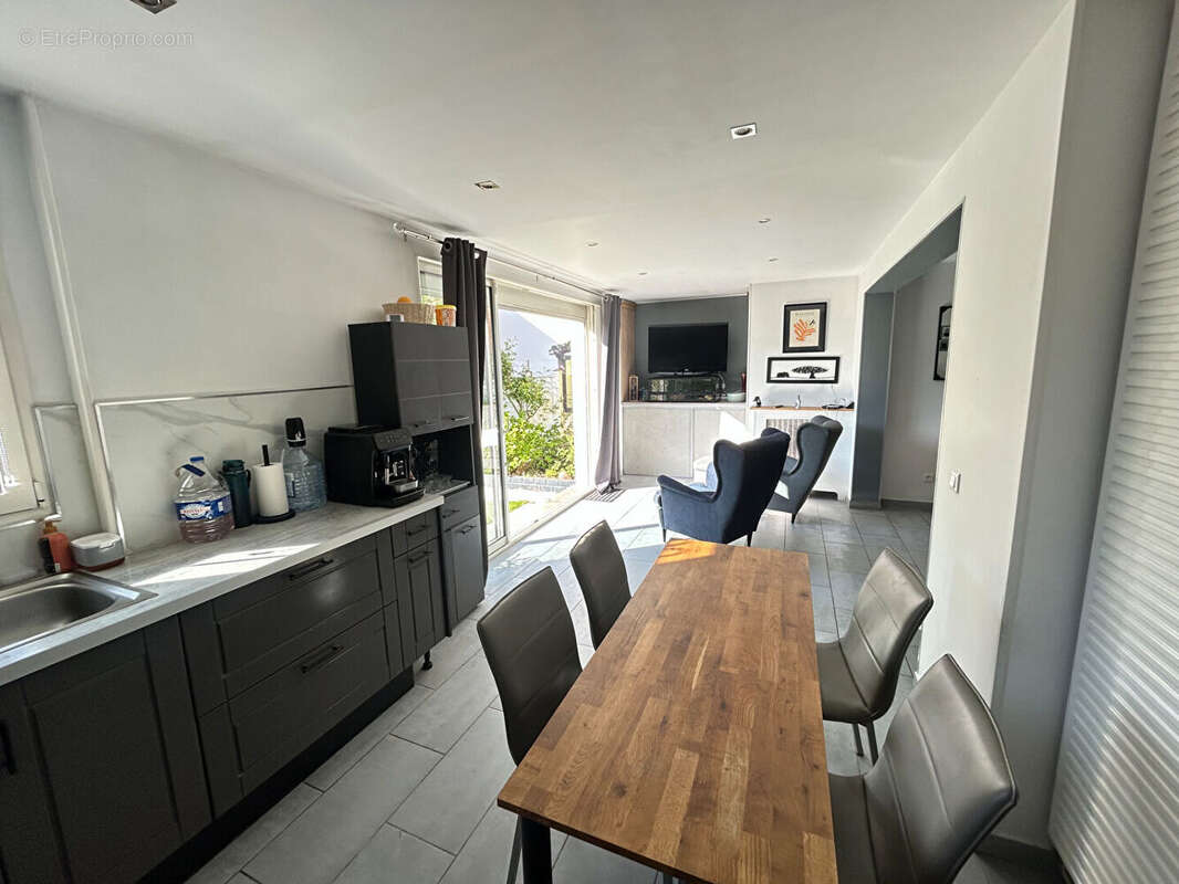 Maison à SAINT-BRICE-SOUS-FORET