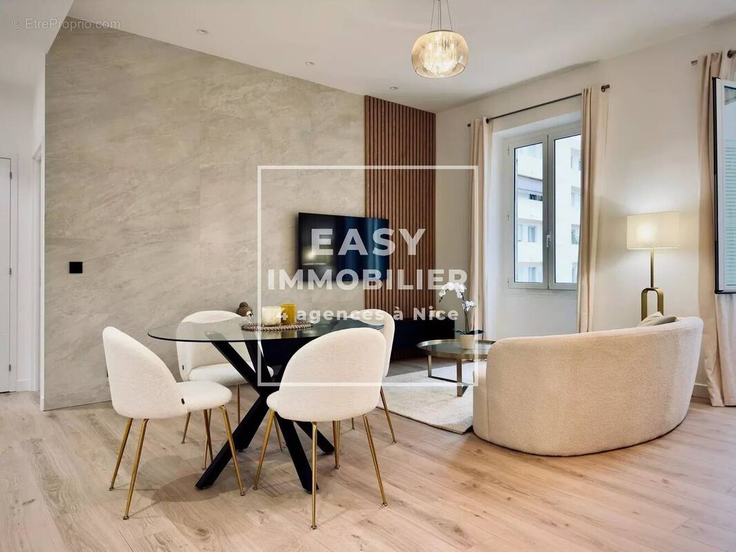 Appartement à NICE