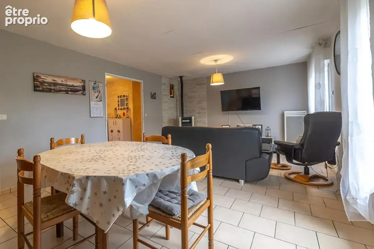 Maison Villeherviers 6 pièce(s) 100 m2 - photo 6