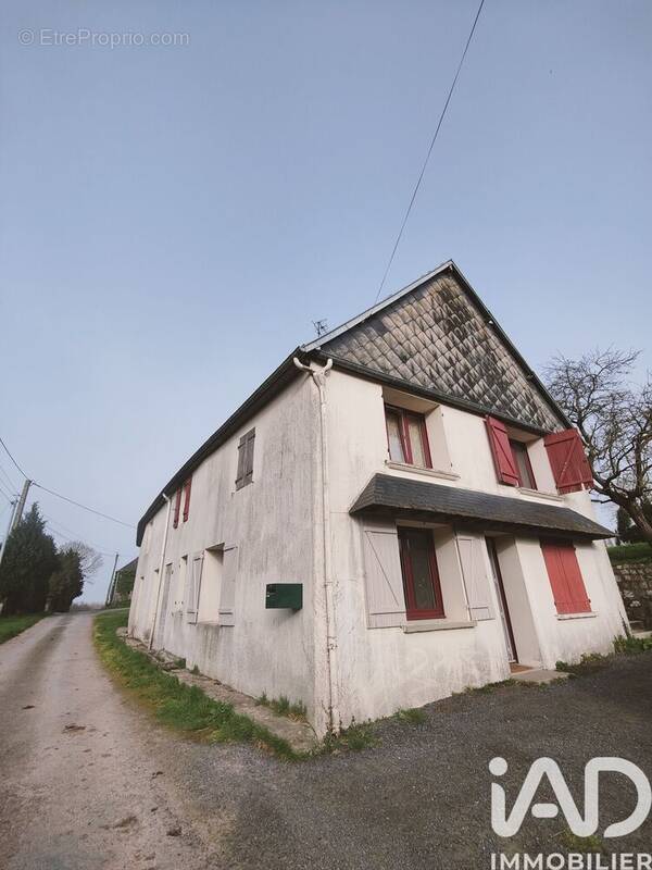 Photo 1 - Maison à TESSY-SUR-VIRE