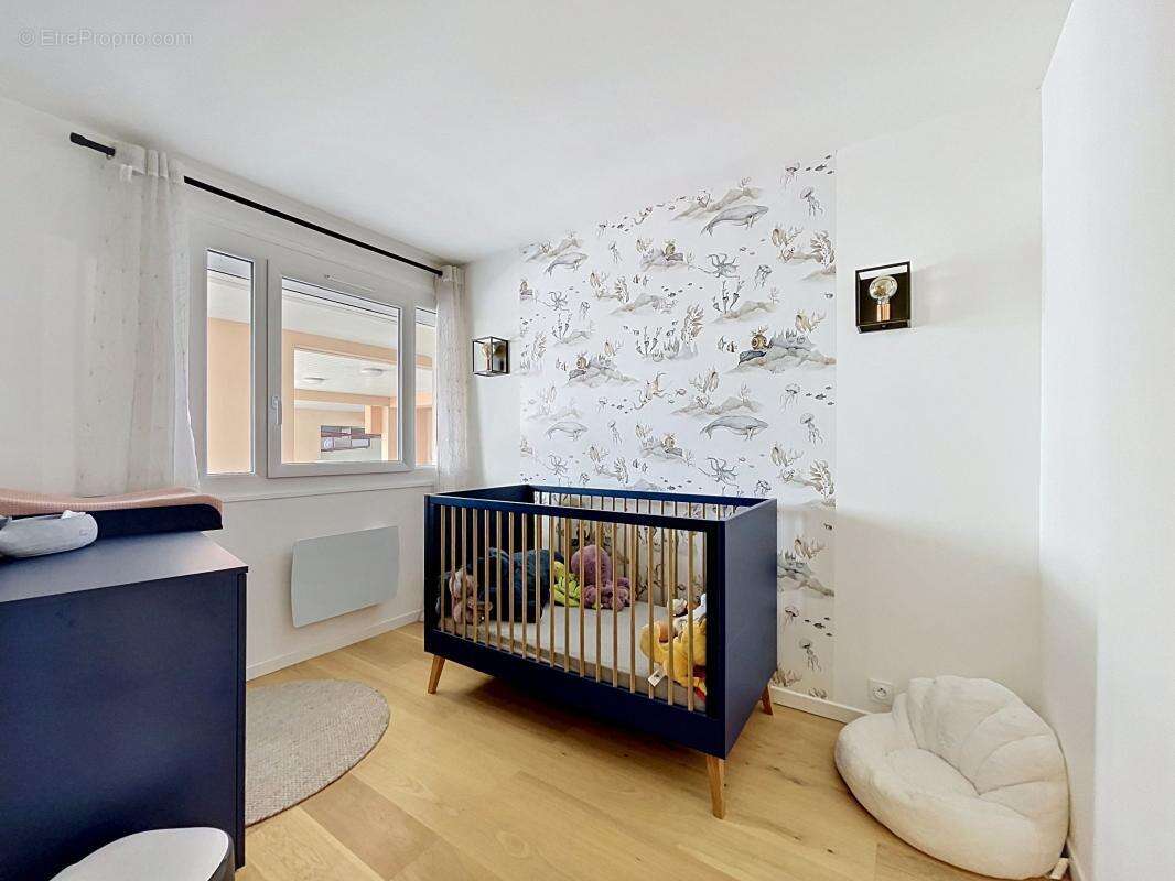 Appartement à GUYANCOURT