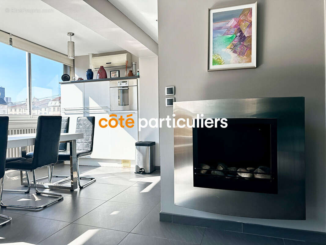 Appartement à NANCY