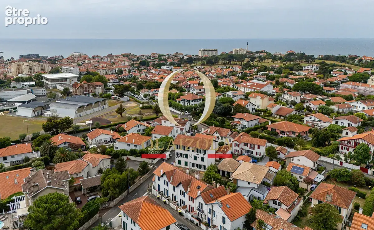 BIARRITZ - Charmante maison de ville - photo 10