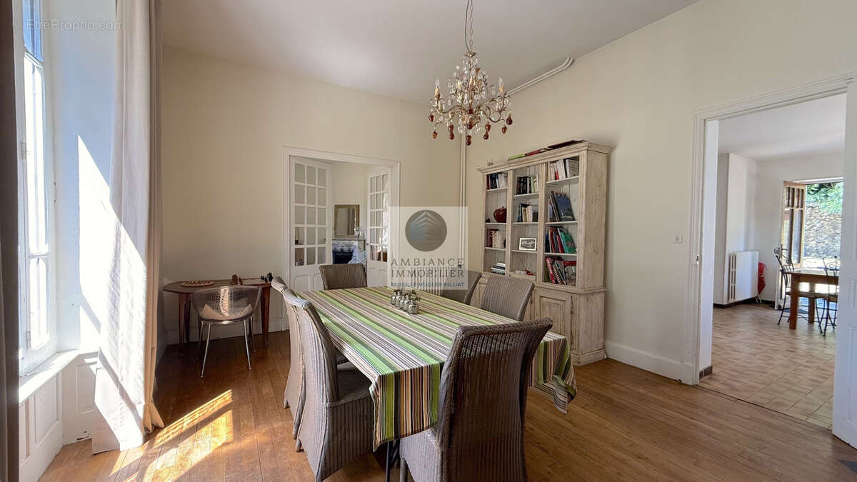 Maison à LES OLLIERES-SUR-EYRIEUX