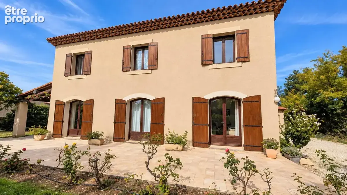 Maison à LAURIS