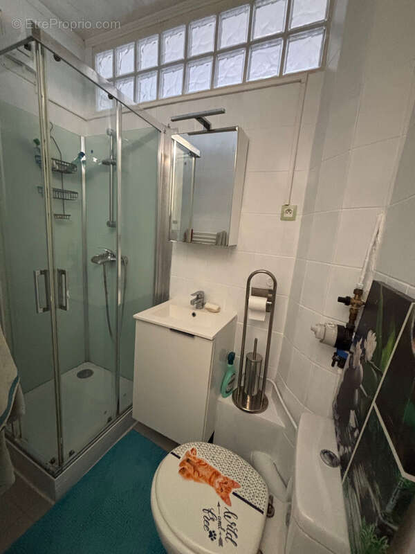 Appartement à SAINT-ETIENNE