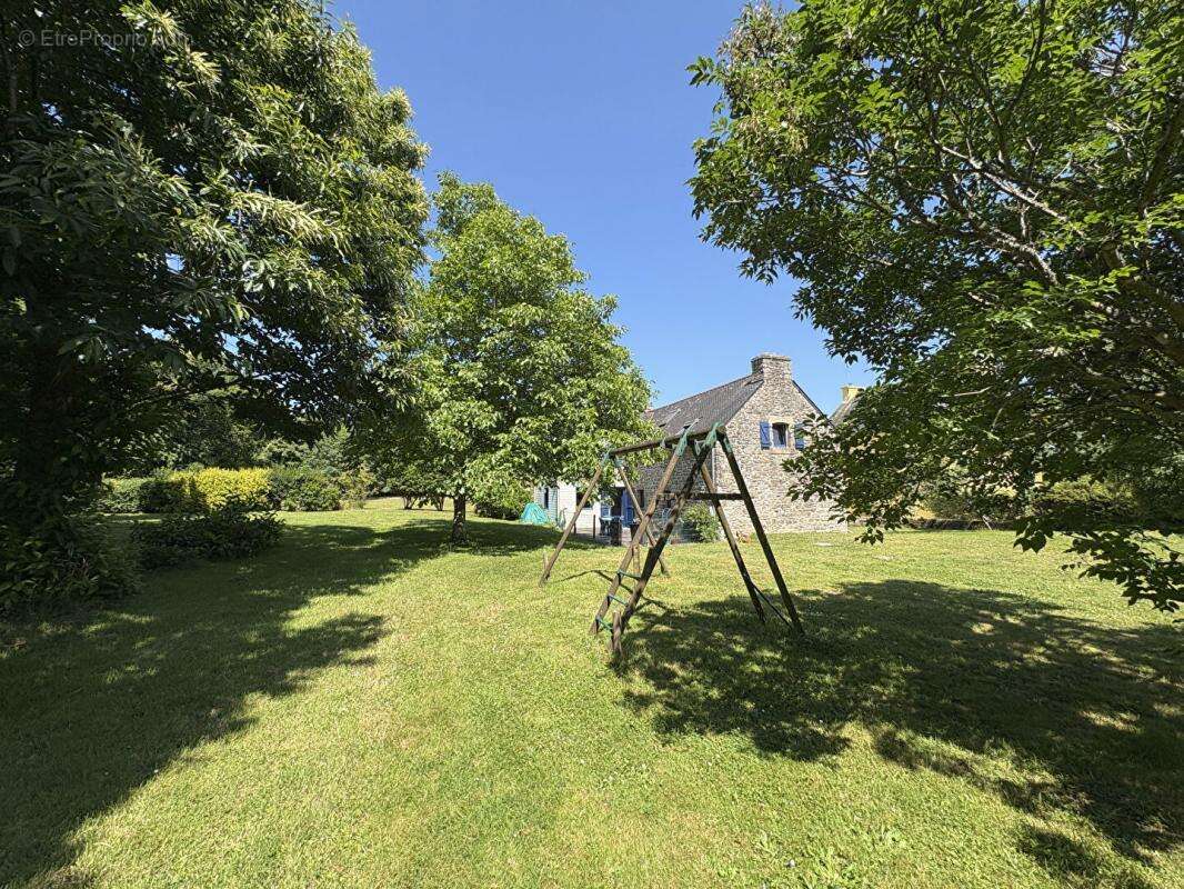 Maison à RIEC-SUR-BELON