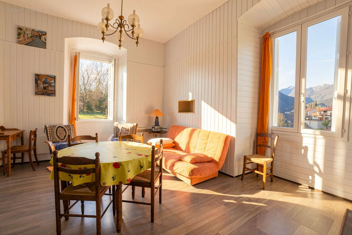 Appartement à PRATS-DE-MOLLO-LA-PRESTE