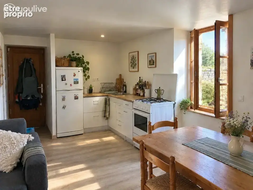 Proche du Dorat - Maison avec un potentiel d'agrandissement - photo 7