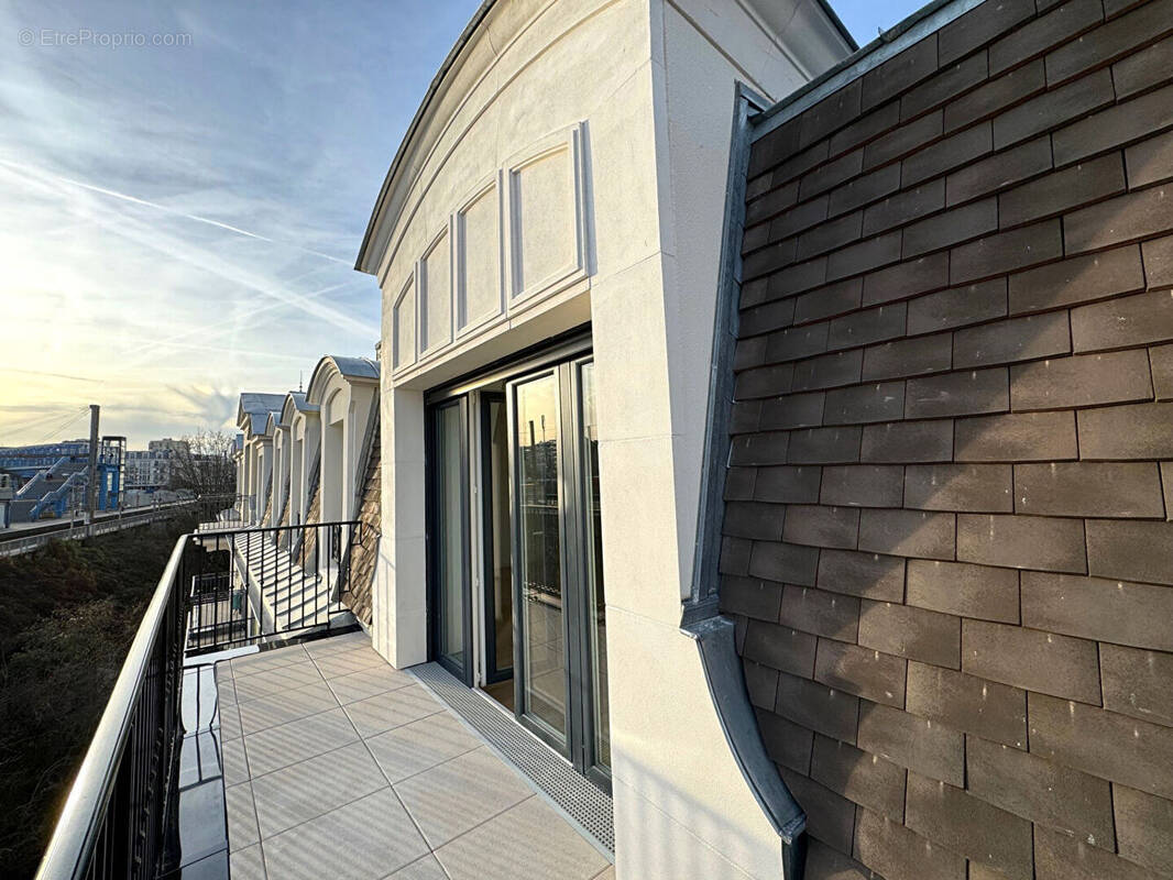 Appartement à CLAMART