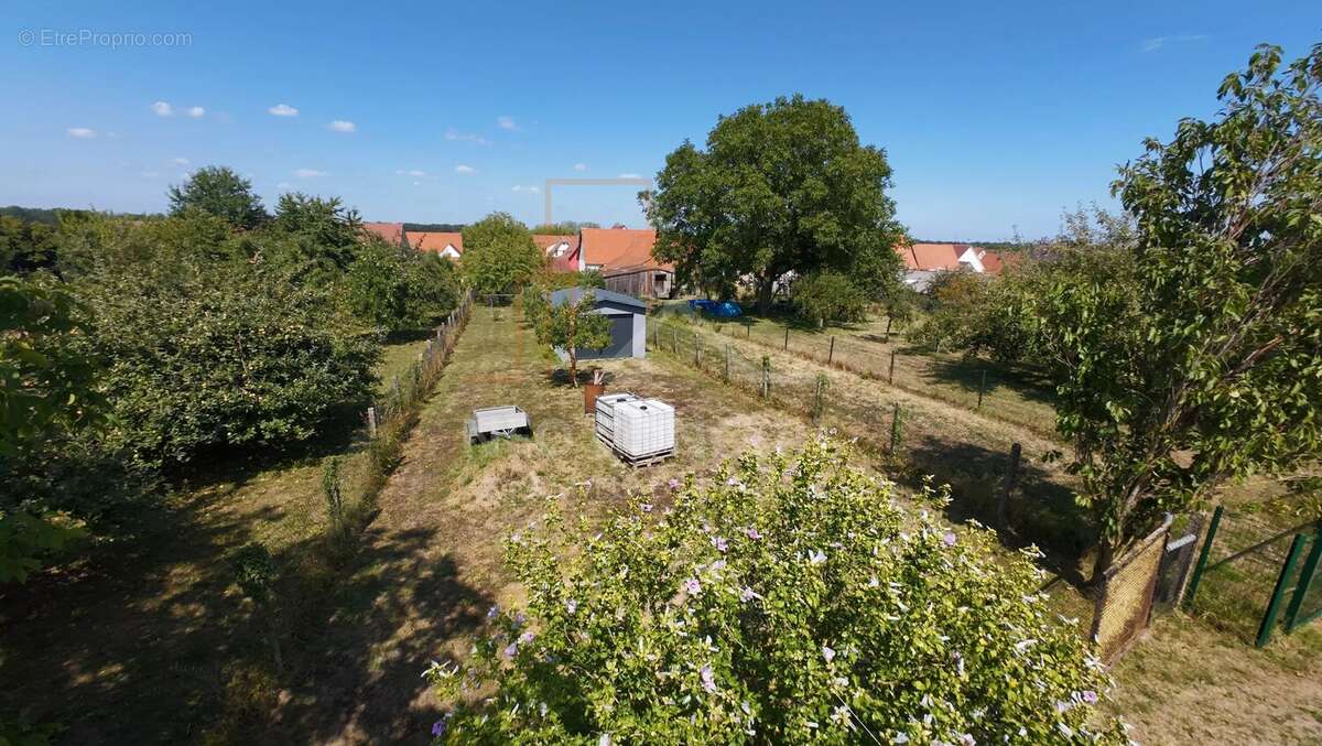 Maison avec garage et terrain de loisirs à Schleithal - photo 8