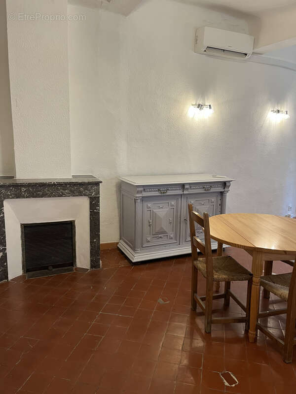 Appartement à VILLECROZE