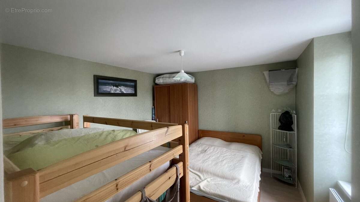 Appartement à SAINT-LUNAIRE