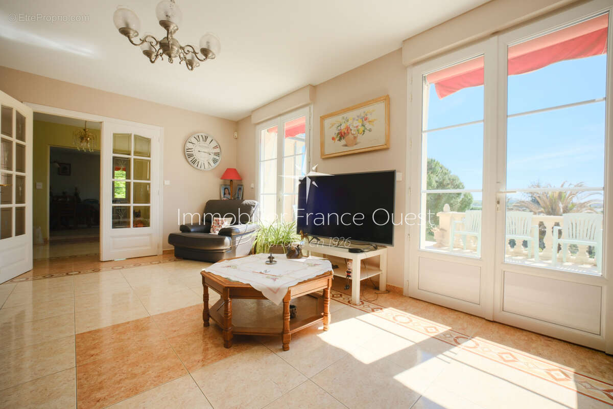 Maison à LA FLECHE