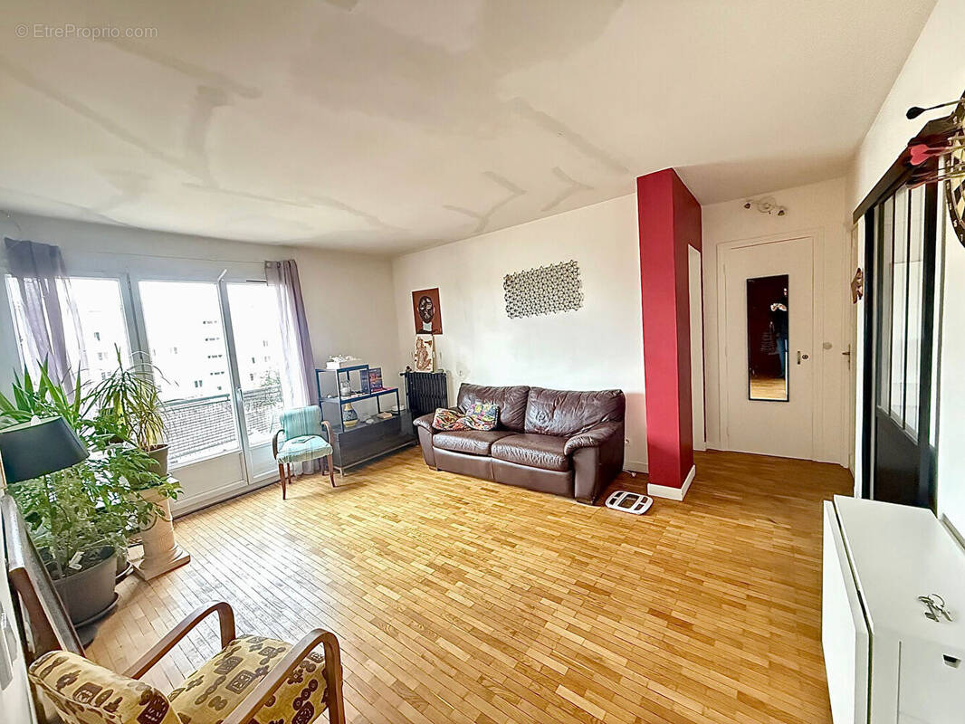 Appartement à CHATILLON
