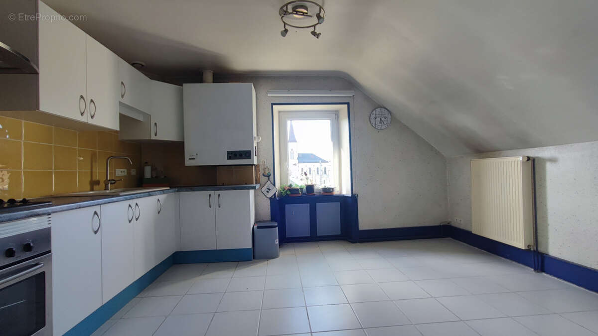 Appartement à VALENTIGNEY