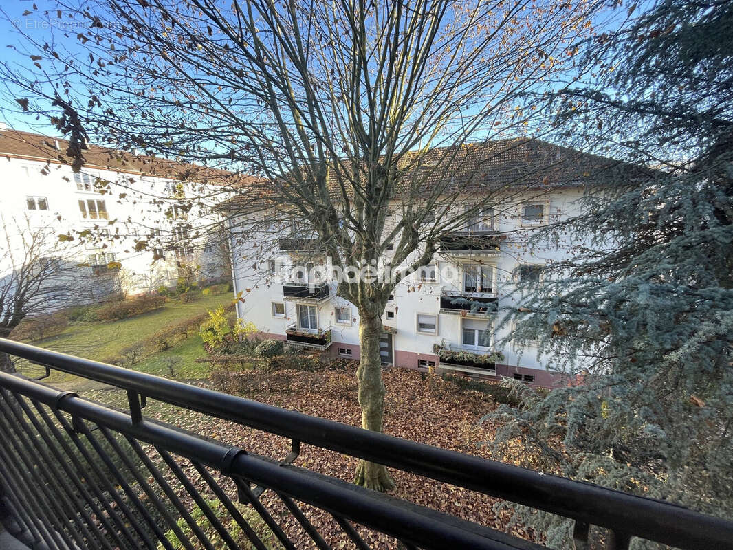 Appartement à STRASBOURG