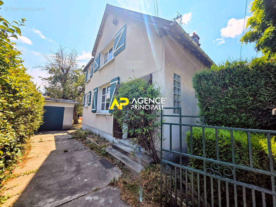 Maison à ARGENTEUIL