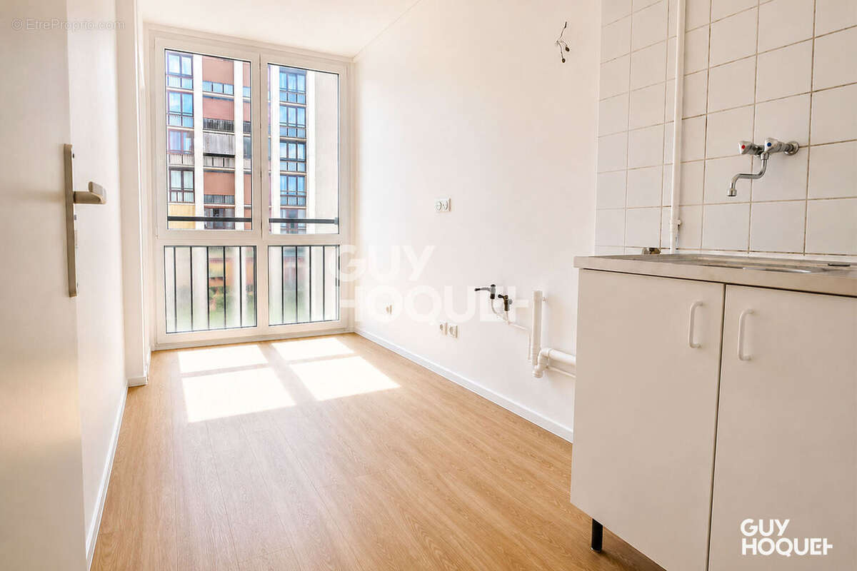 3 pièces 56 m² - traversant plein sud - photo 7