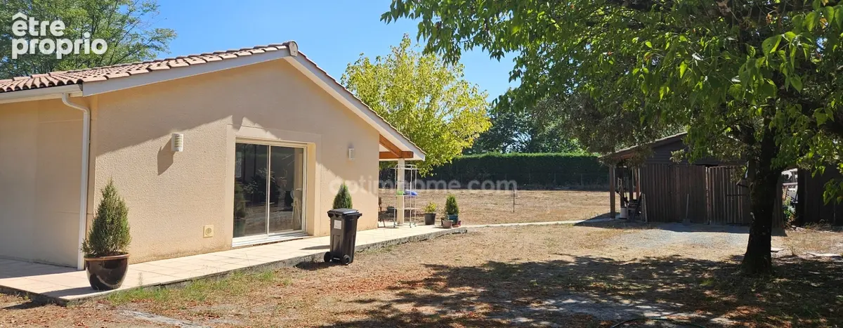 Saint-Symphorien 33113 – Maison de plain-pied, au calme, avec grand terrain - photo 11