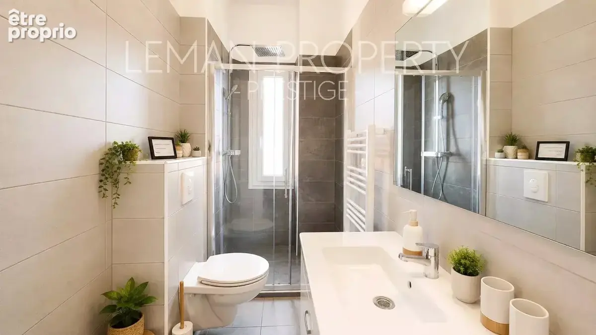 Appartement T3/4 Bourgeois Petit Juas - photo 10