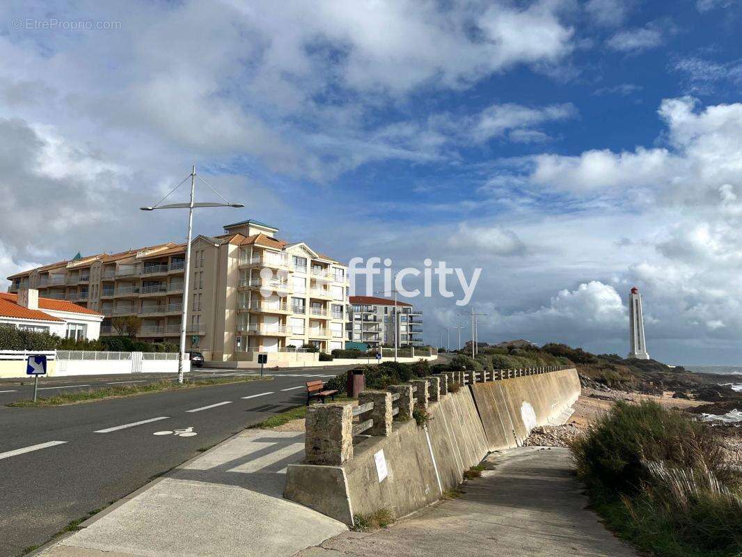 Appartement à LES SABLES-D&#039;OLONNE