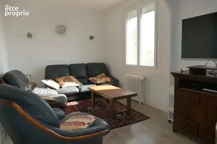 Cognac 109.75 m² hab   4 ch jardin, garage - photo 3