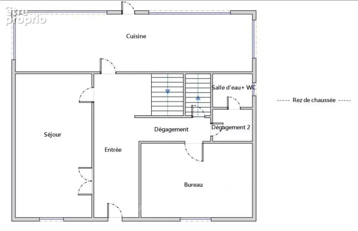Choisy-le-roi - maison de caractère - 288 m² - jardin & dépendances - photo 25