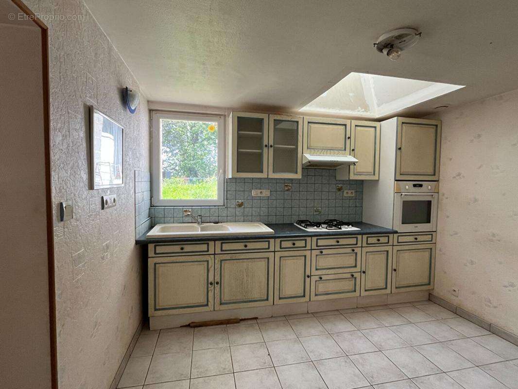 Maison de 120 m2 secteur Boivre la vallée, 4 chambres  , jardin de 1900 m2 - photo 12
