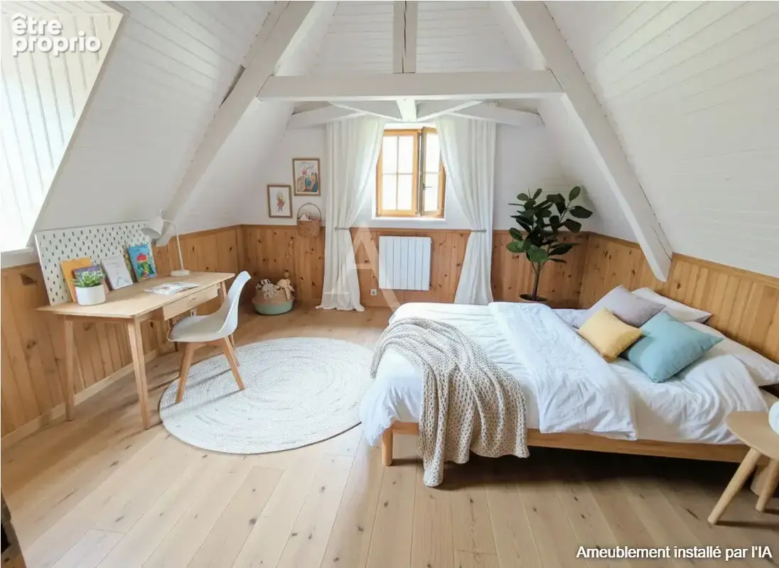 Maison familiale, Les Junies 6 à 8 chambres sur 329m² + piscine - photo 13
