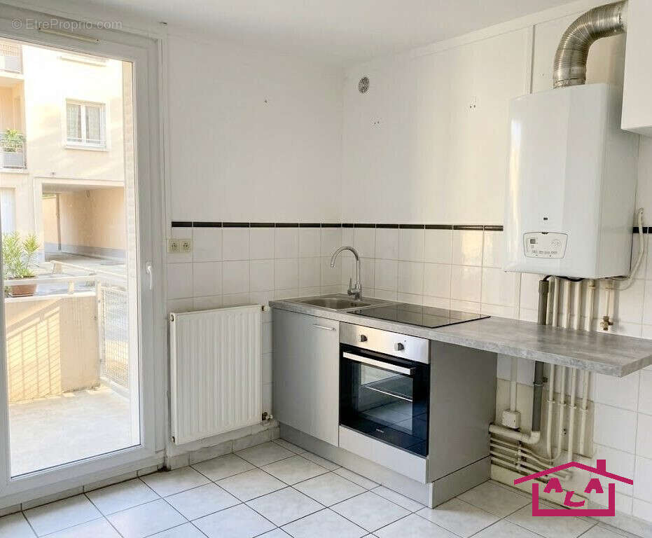 Appartement 45 m² à Grenoble  - photo 3