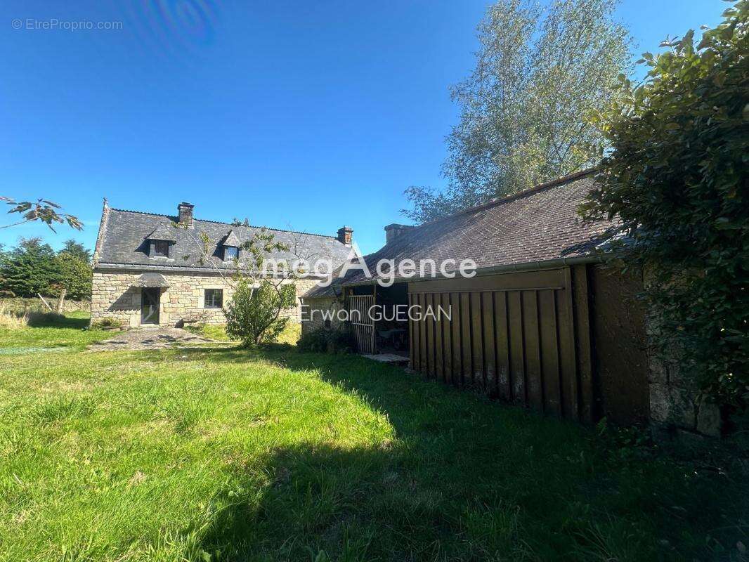 Maison à GUERN