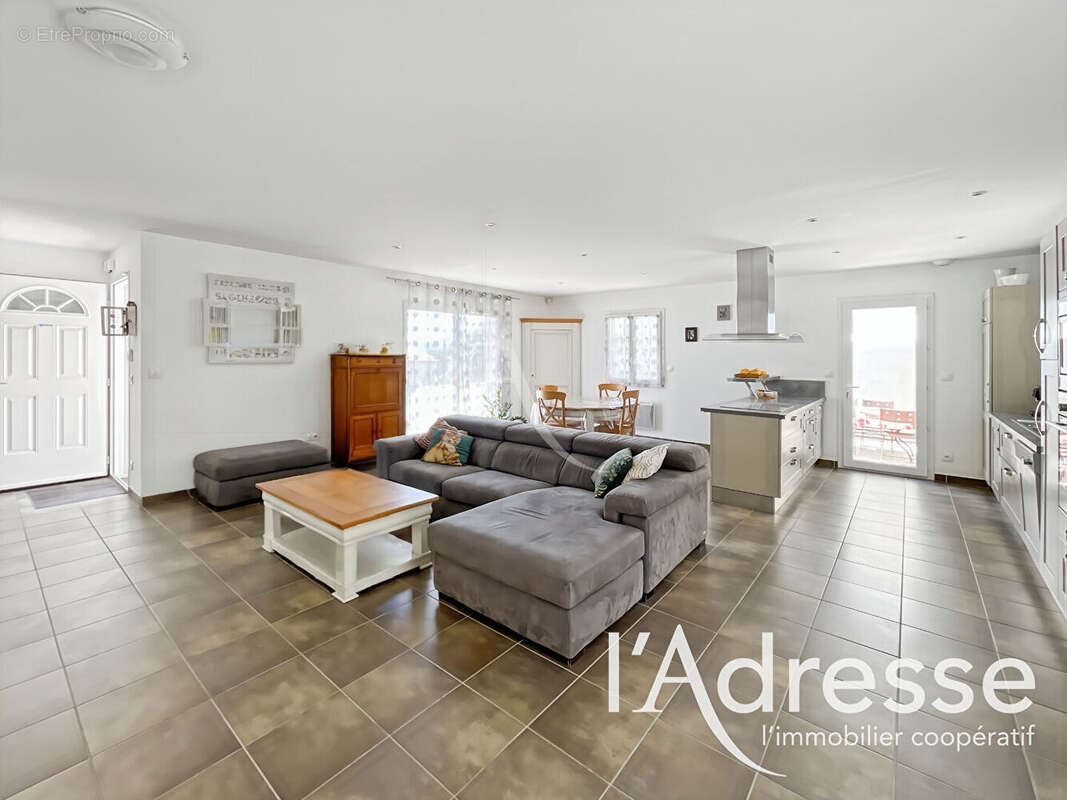 Maison à AUBAGNE