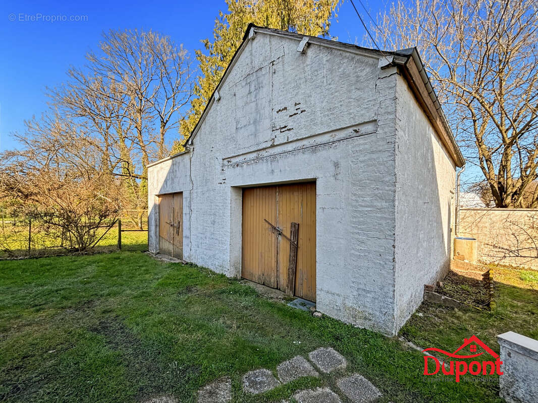 Maison à ROCROI